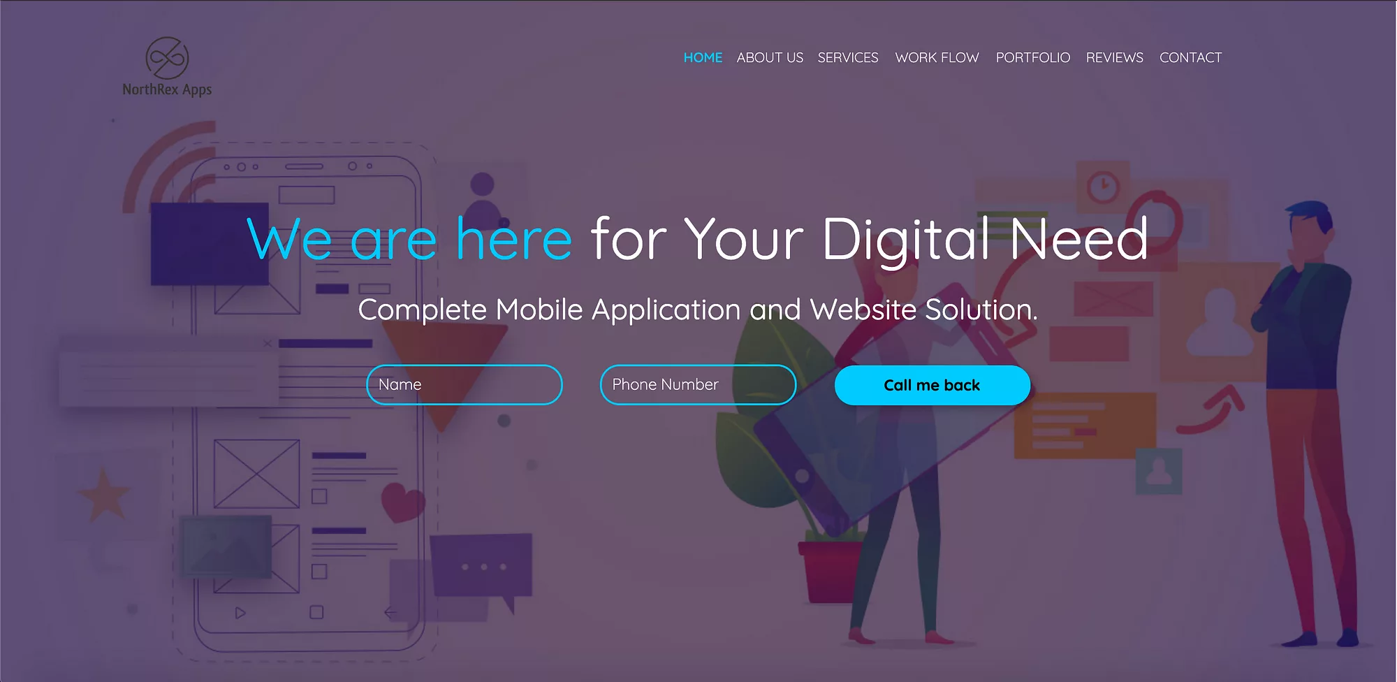 North Rex Apps