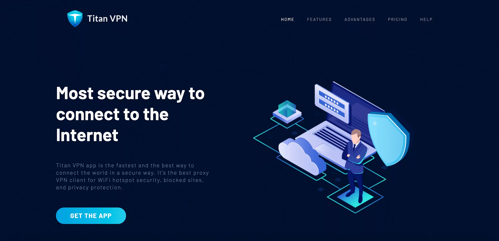 Titan VPN